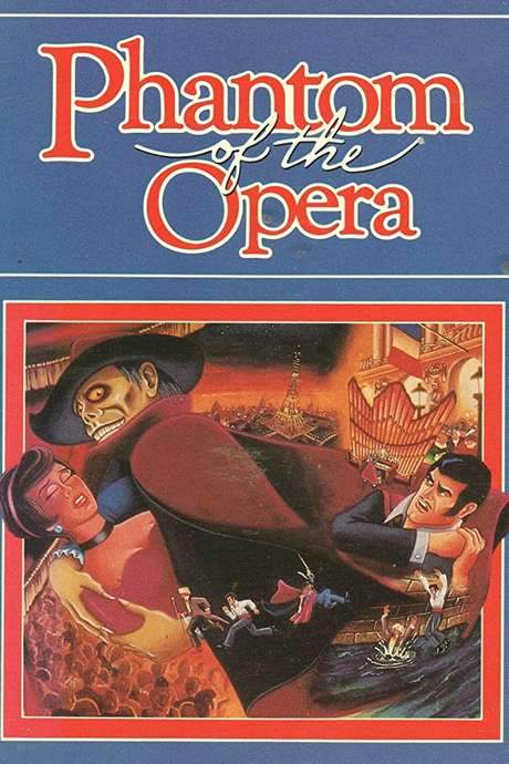 The Phantom of the Opera